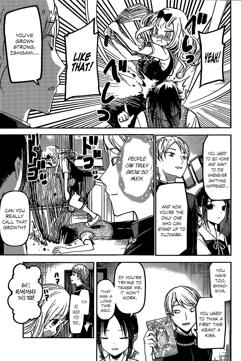 Read Kaguya-sama Love Is War EN Manga Online
