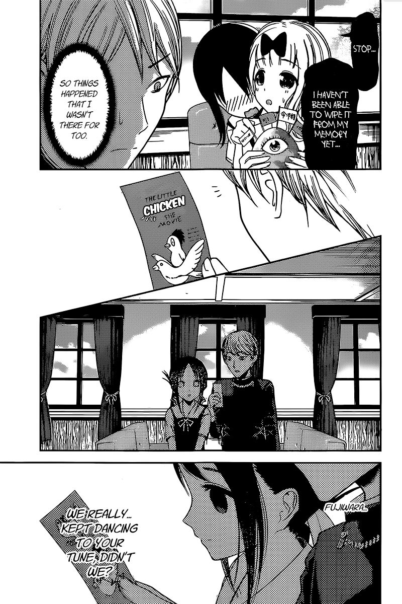 Read Kaguya-sama Love Is War EN Manga Online