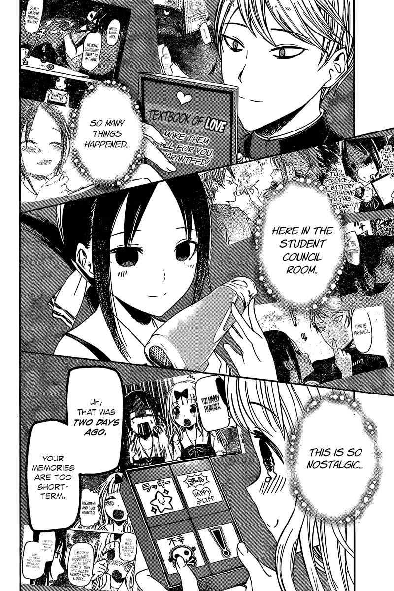Read Kaguya-sama Love Is War EN Manga Online