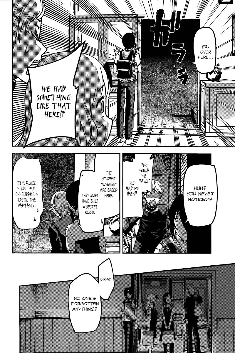 Read Kaguya-sama Love Is War EN Manga Online