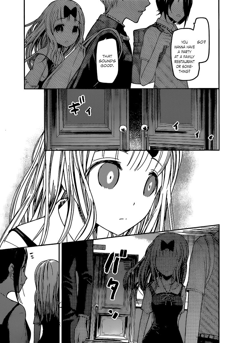 Read Kaguya-sama Love Is War EN Manga Online
