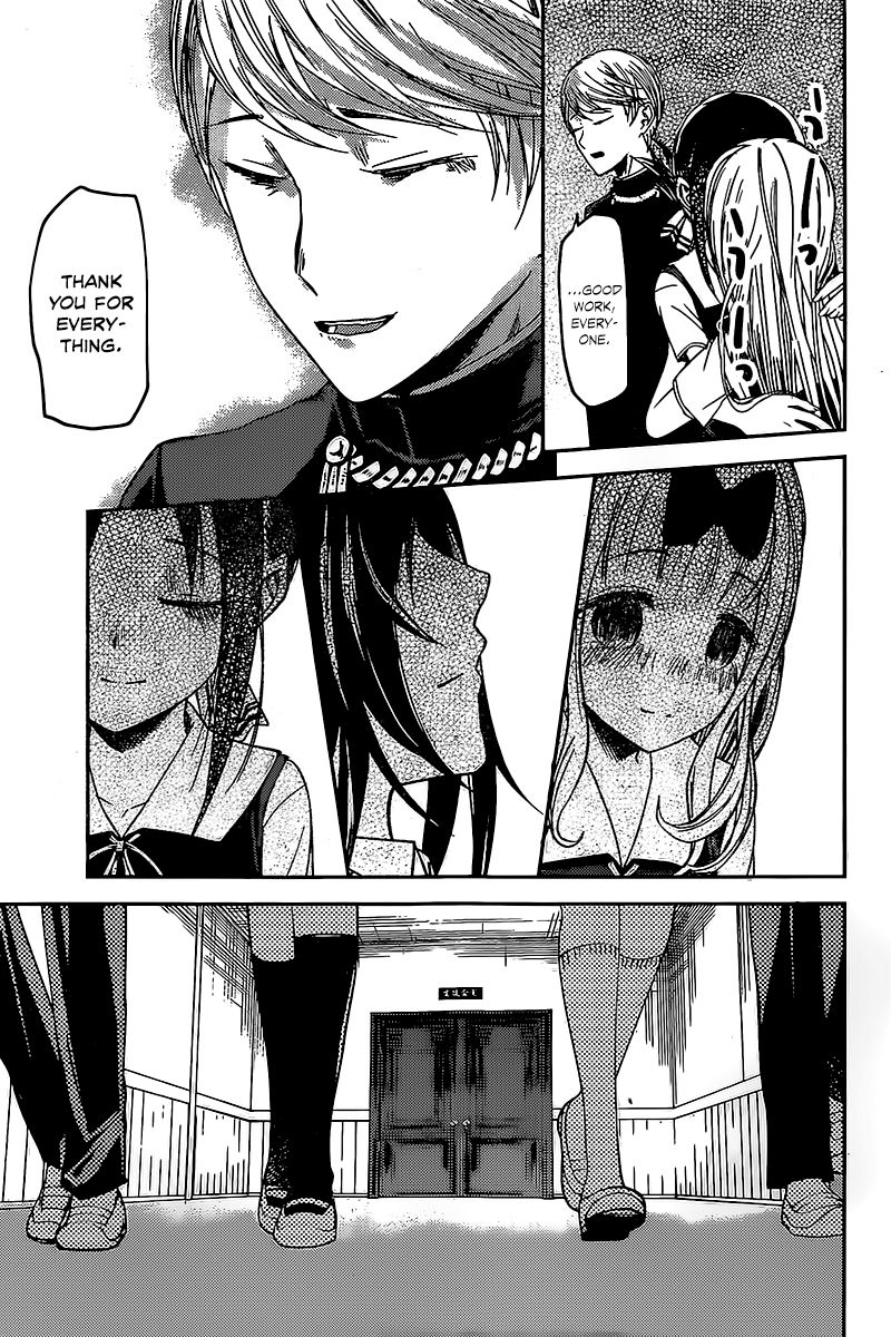 Read Kaguya-sama Love Is War EN Manga Online
