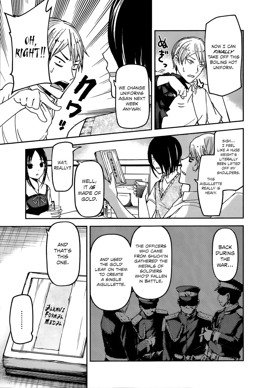 Read Kaguya-sama Love Is War EN Manga Online