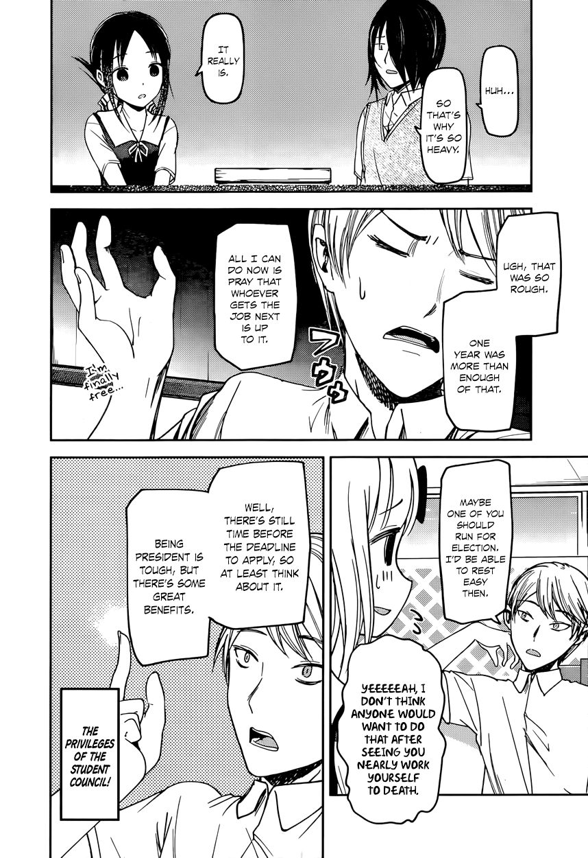 Read Kaguya-sama Love Is War EN Manga Online