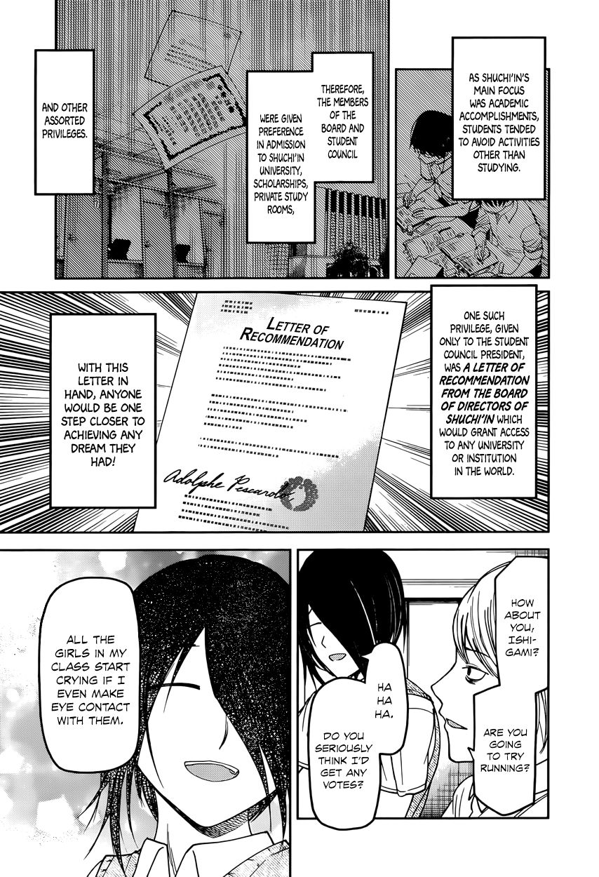 Read Kaguya-sama Love Is War EN Manga Online