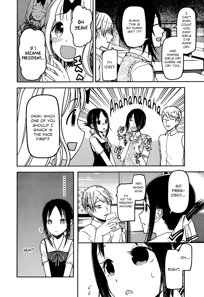 Read Kaguya-sama Love Is War EN Manga Online