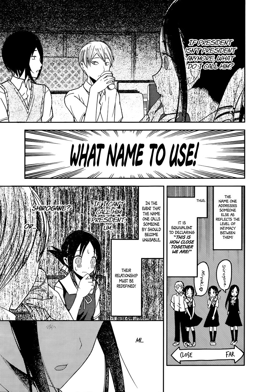 Read Kaguya-sama Love Is War EN Manga Online