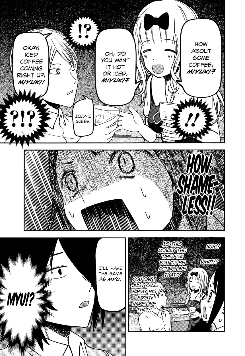 Read Kaguya-sama Love Is War EN Manga Online