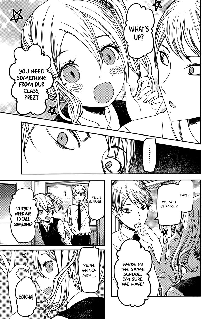 Read Kaguya-sama Love Is War EN Manga Online