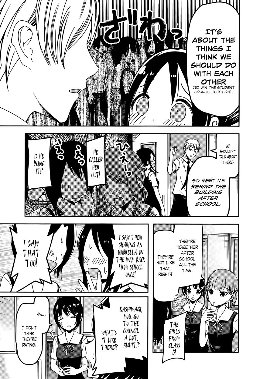 Read Kaguya-sama Love Is War EN Manga Online