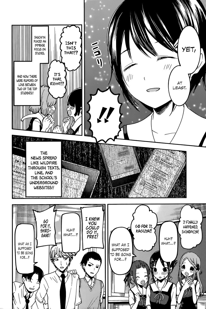 Read Kaguya-sama Love Is War EN Manga Online