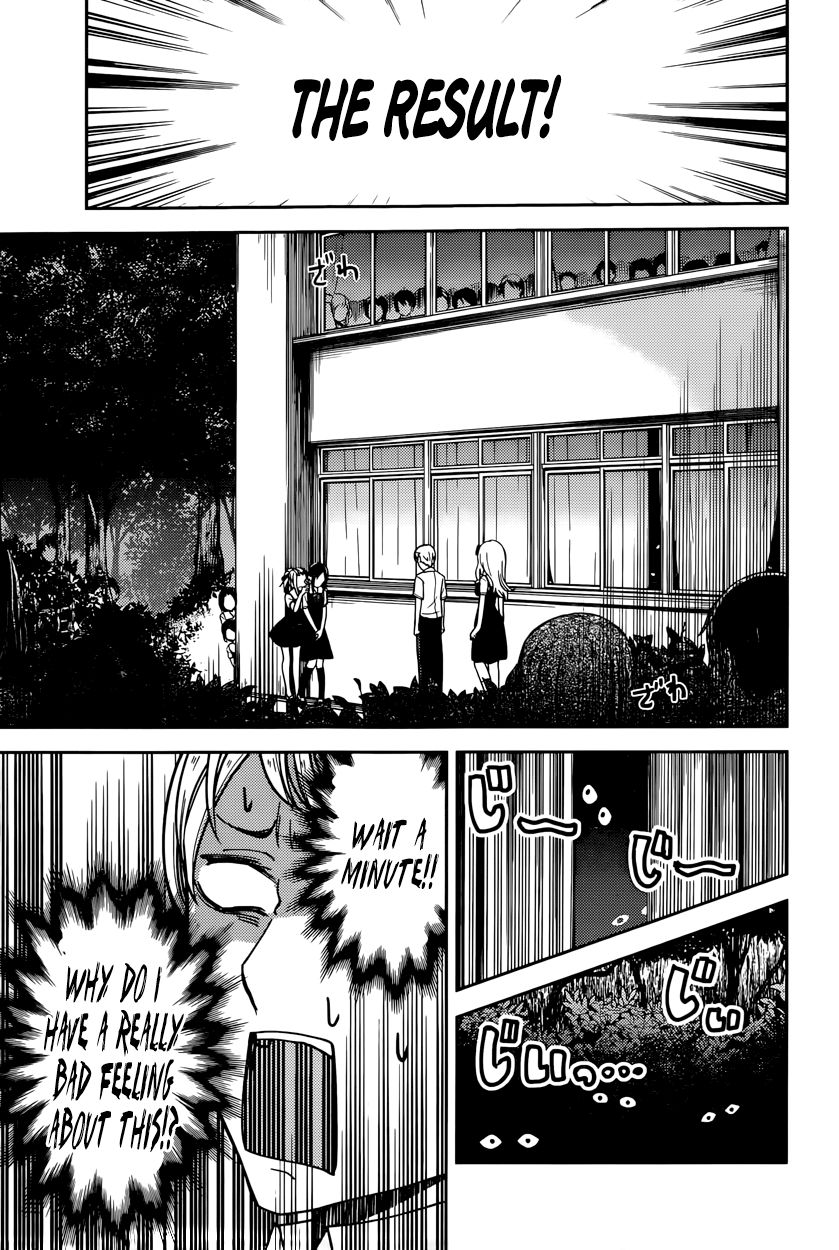 Read Kaguya-sama Love Is War EN Manga Online