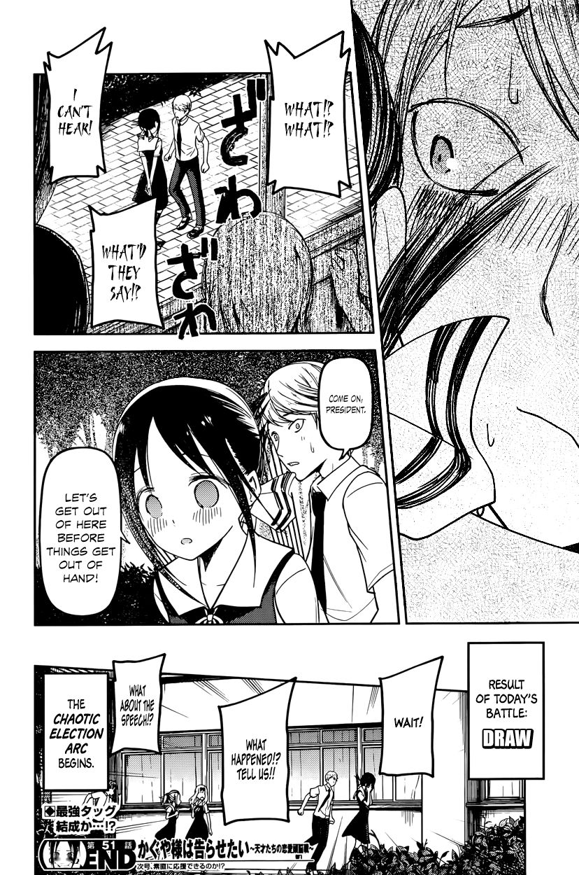 Read Kaguya-sama Love Is War EN Manga Online