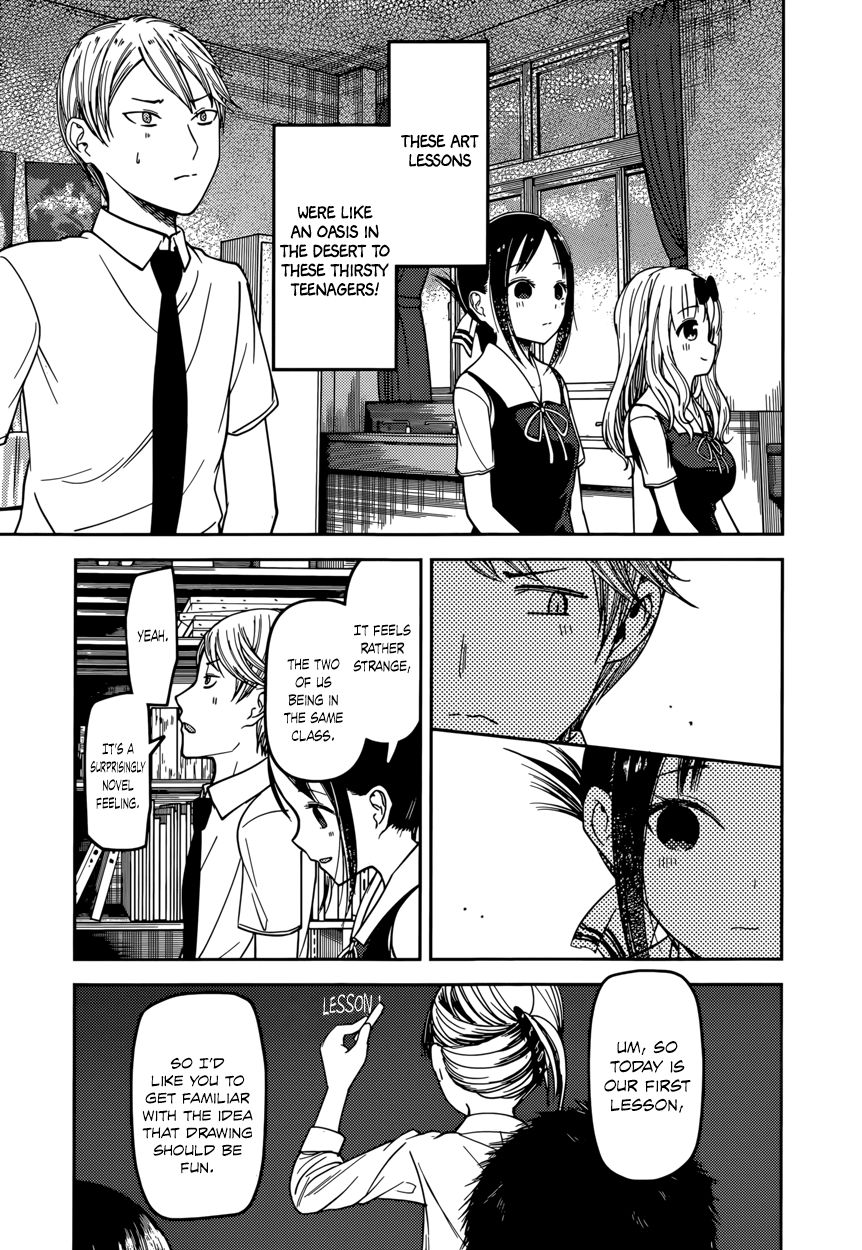 Read Kaguya-sama Love Is War EN Manga Online