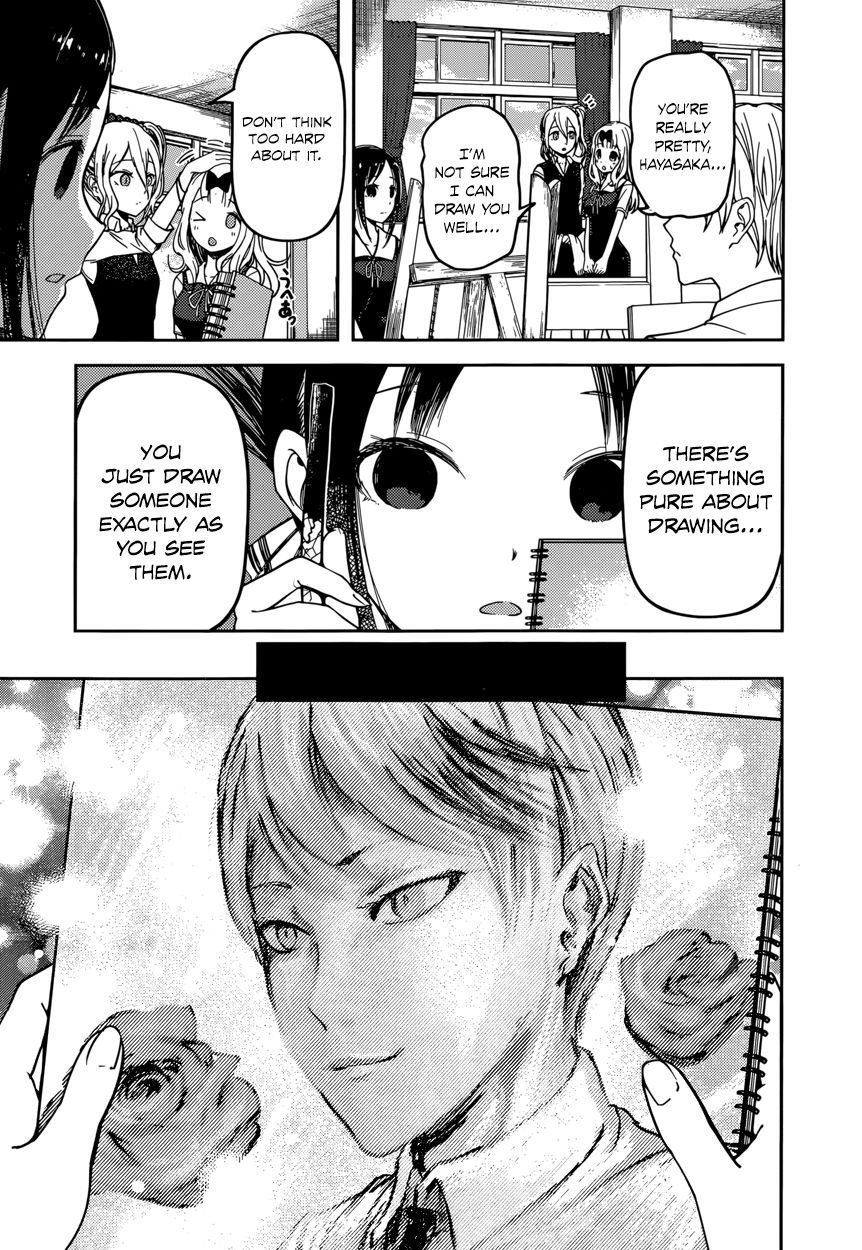 Read Kaguya-sama Love Is War EN Manga Online