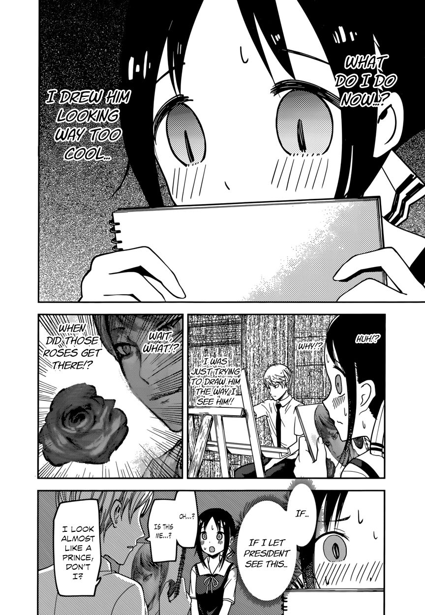 Read Kaguya-sama Love Is War EN Manga Online