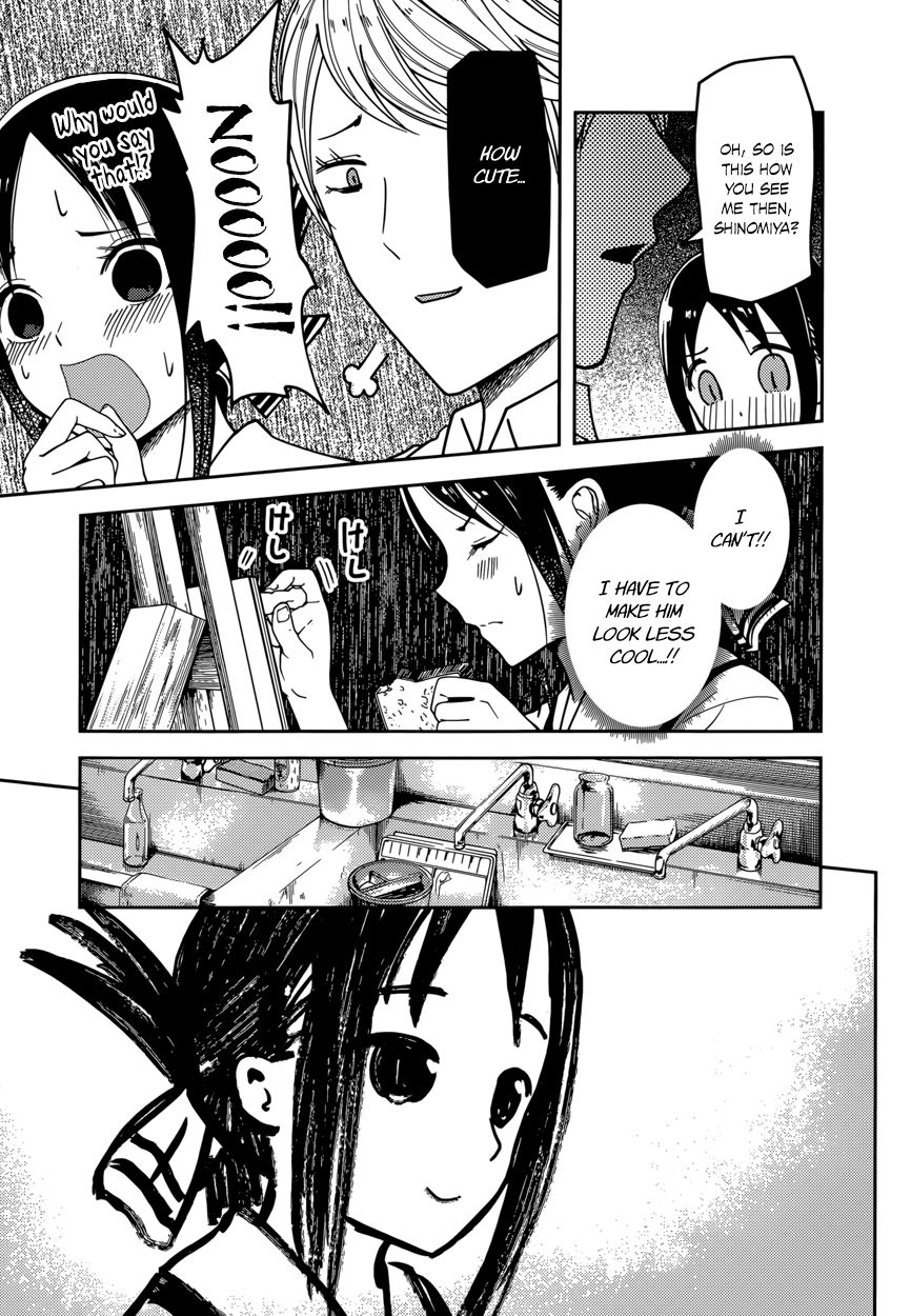 Read Kaguya-sama Love Is War EN Manga Online