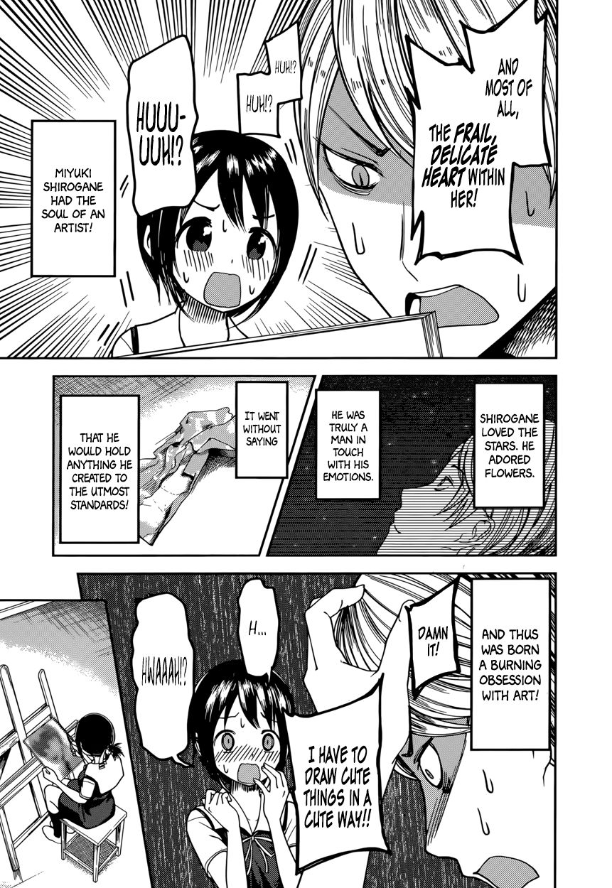 Read Kaguya-sama Love Is War EN Manga Online