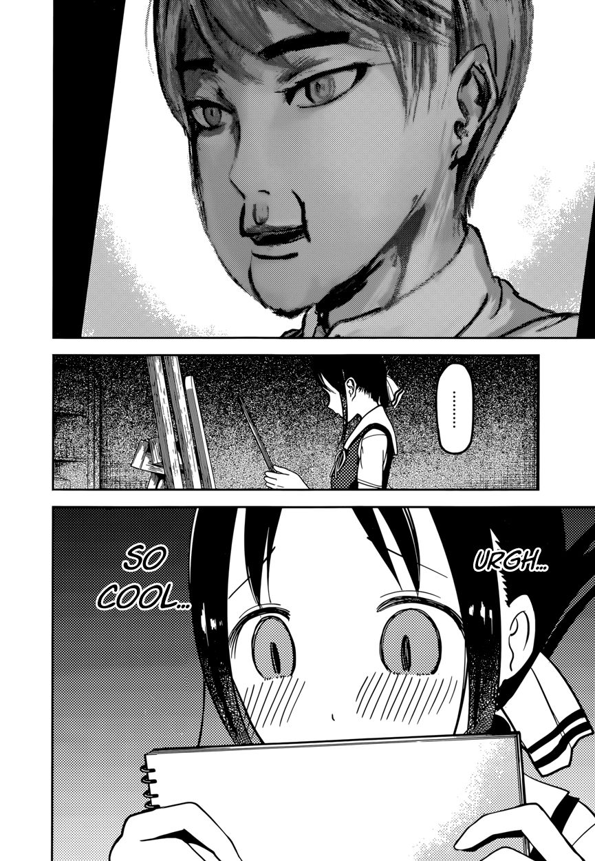 Read Kaguya-sama Love Is War EN Manga Online