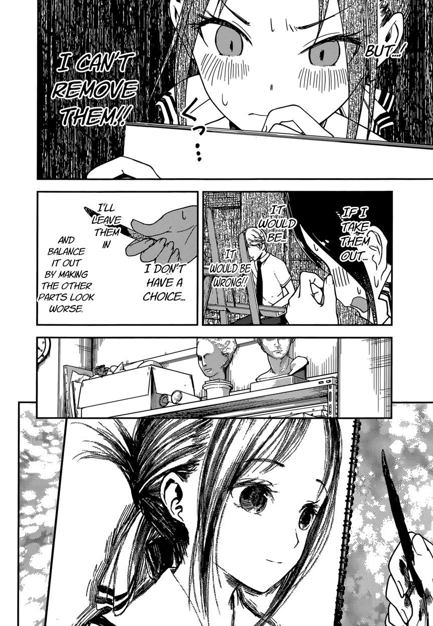Read Kaguya-sama Love Is War EN Manga Online