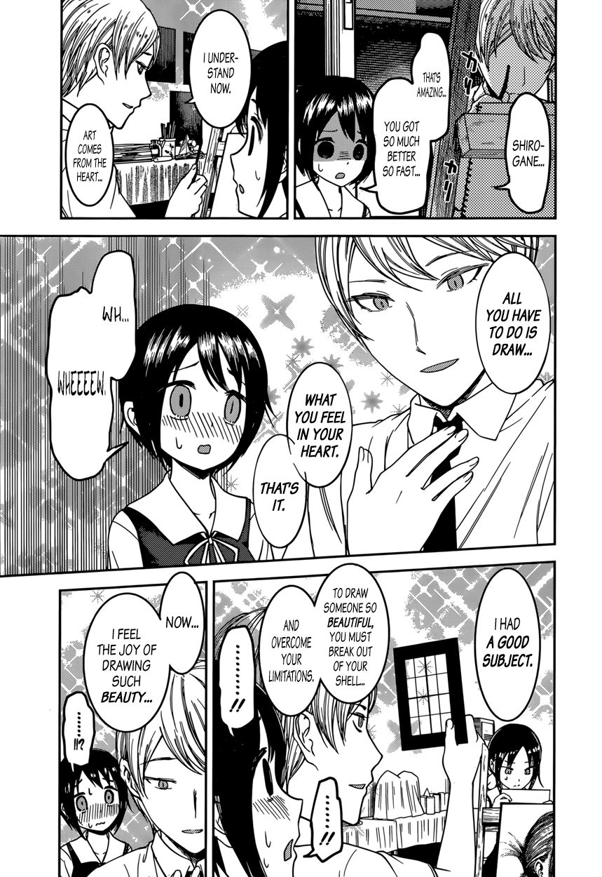 Read Kaguya-sama Love Is War EN Manga Online