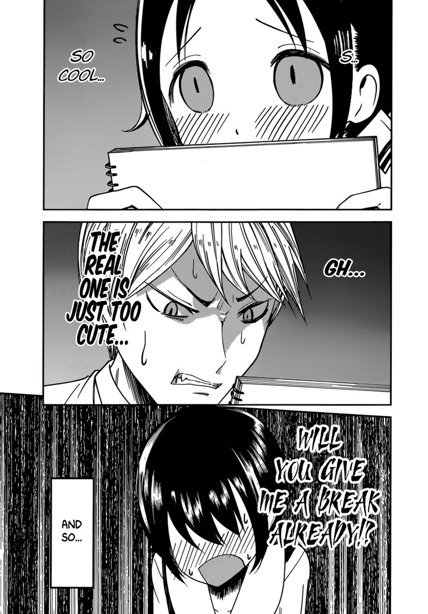 Read Kaguya-sama Love Is War EN Manga Online
