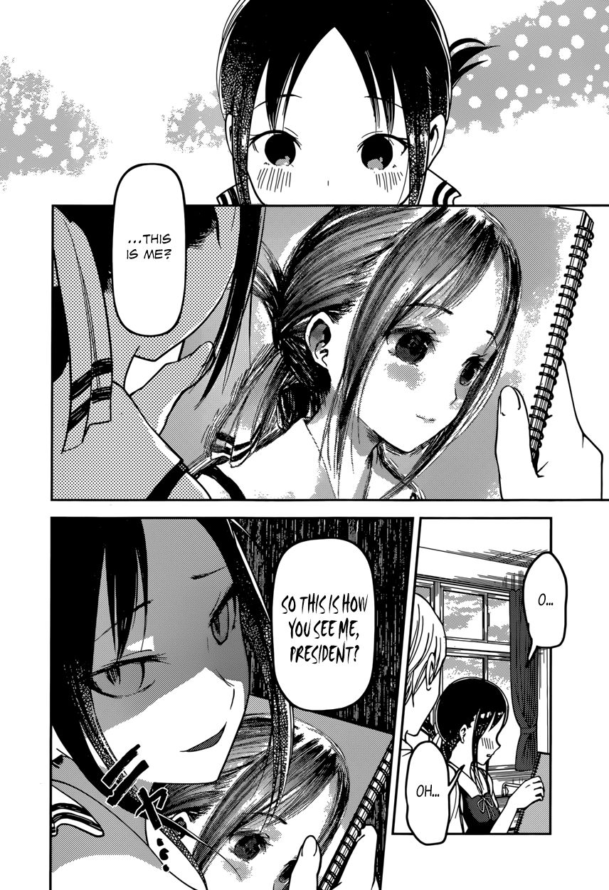 Read Kaguya-sama Love Is War EN Manga Online