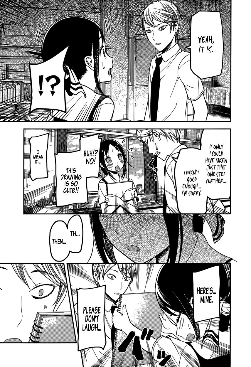 Read Kaguya-sama Love Is War EN Manga Online