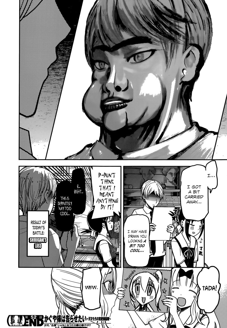 Read Kaguya-sama Love Is War EN Manga Online