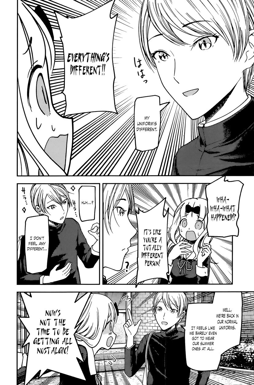 Read Kaguya-sama Love Is War EN Manga Online