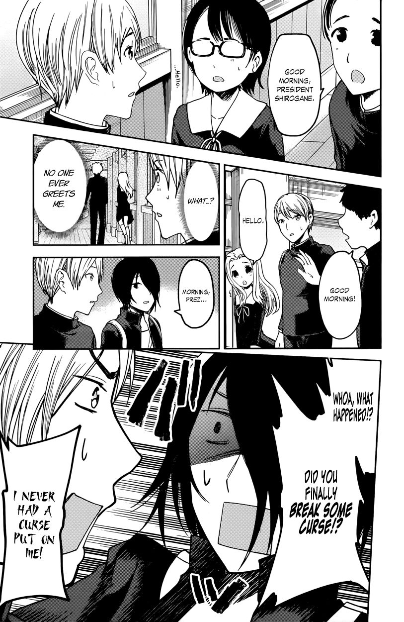 Read Kaguya-sama Love Is War EN Manga Online