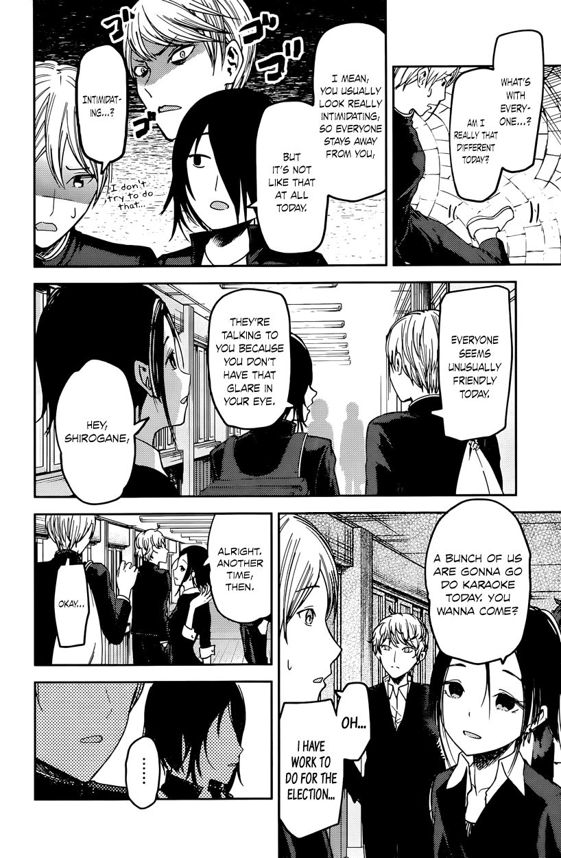 Read Kaguya-sama Love Is War EN Manga Online