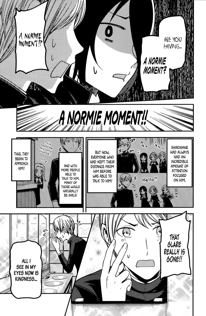 Read Kaguya-sama Love Is War EN Manga Online