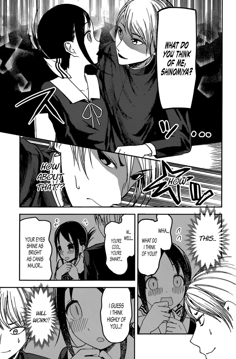 Read Kaguya-sama Love Is War EN Manga Online