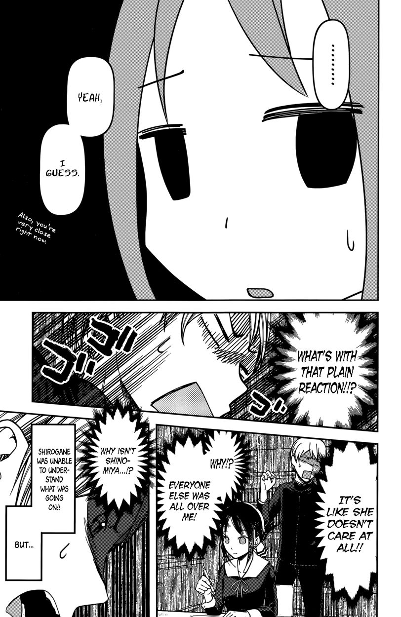 Read Kaguya-sama Love Is War EN Manga Online