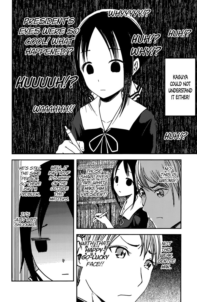 Read Kaguya-sama Love Is War EN Manga Online
