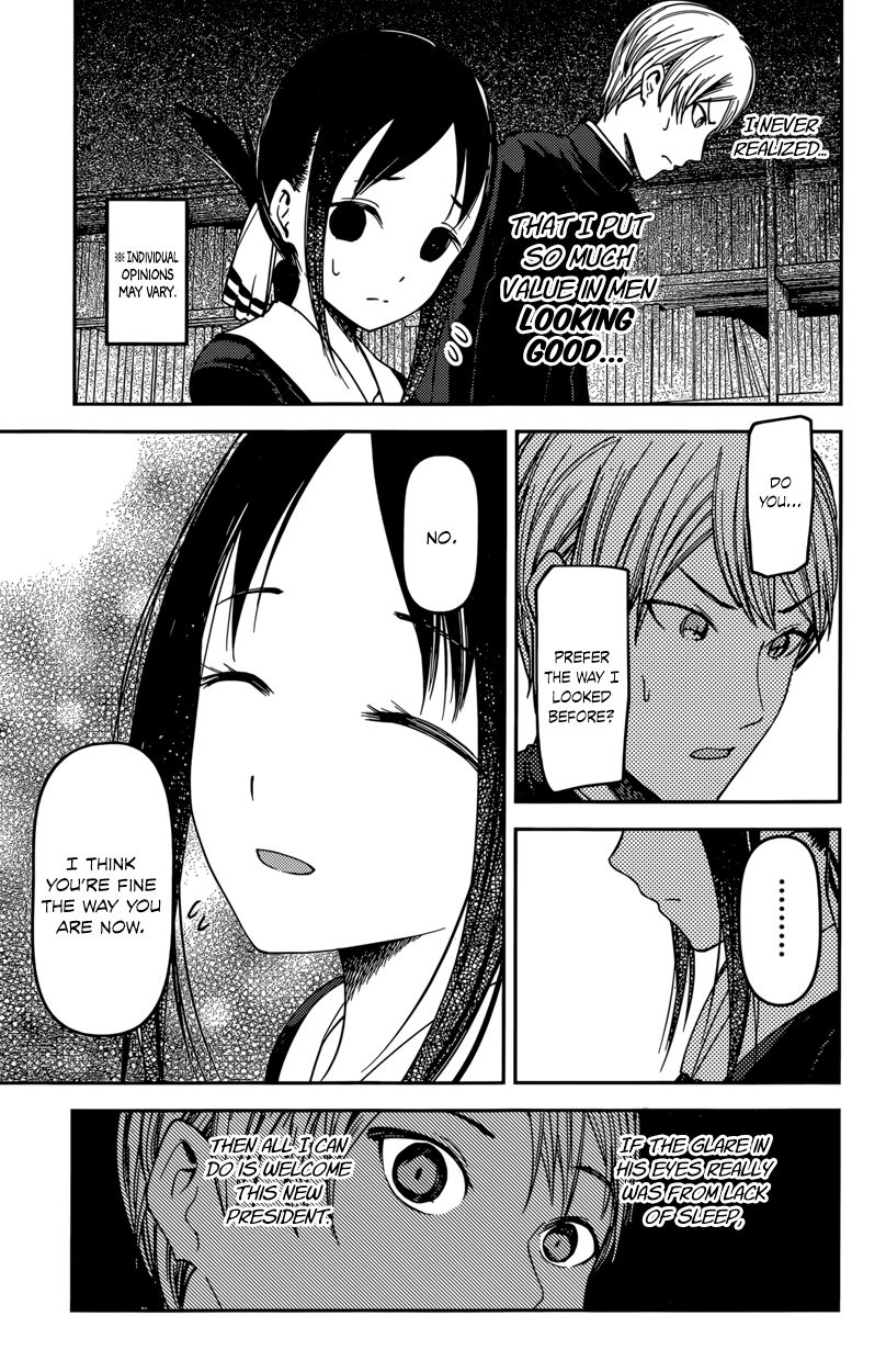 Read Kaguya-sama Love Is War EN Manga Online