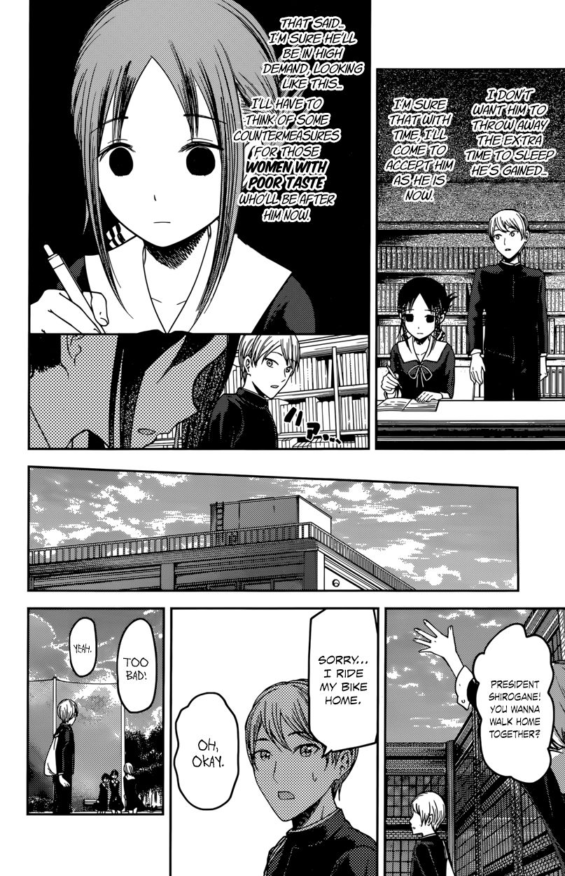 Read Kaguya-sama Love Is War EN Manga Online