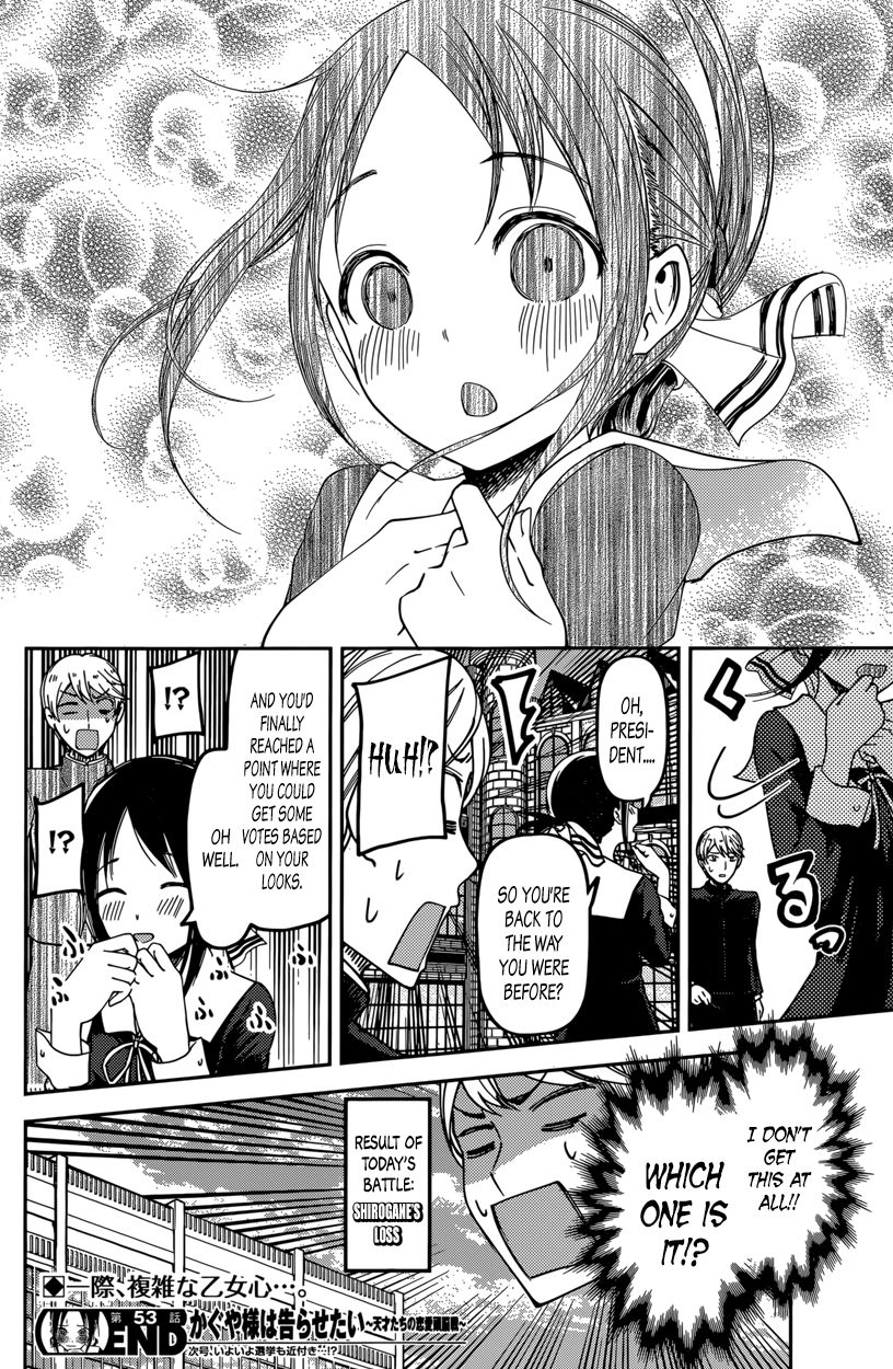 Read Kaguya-sama Love Is War EN Manga Online