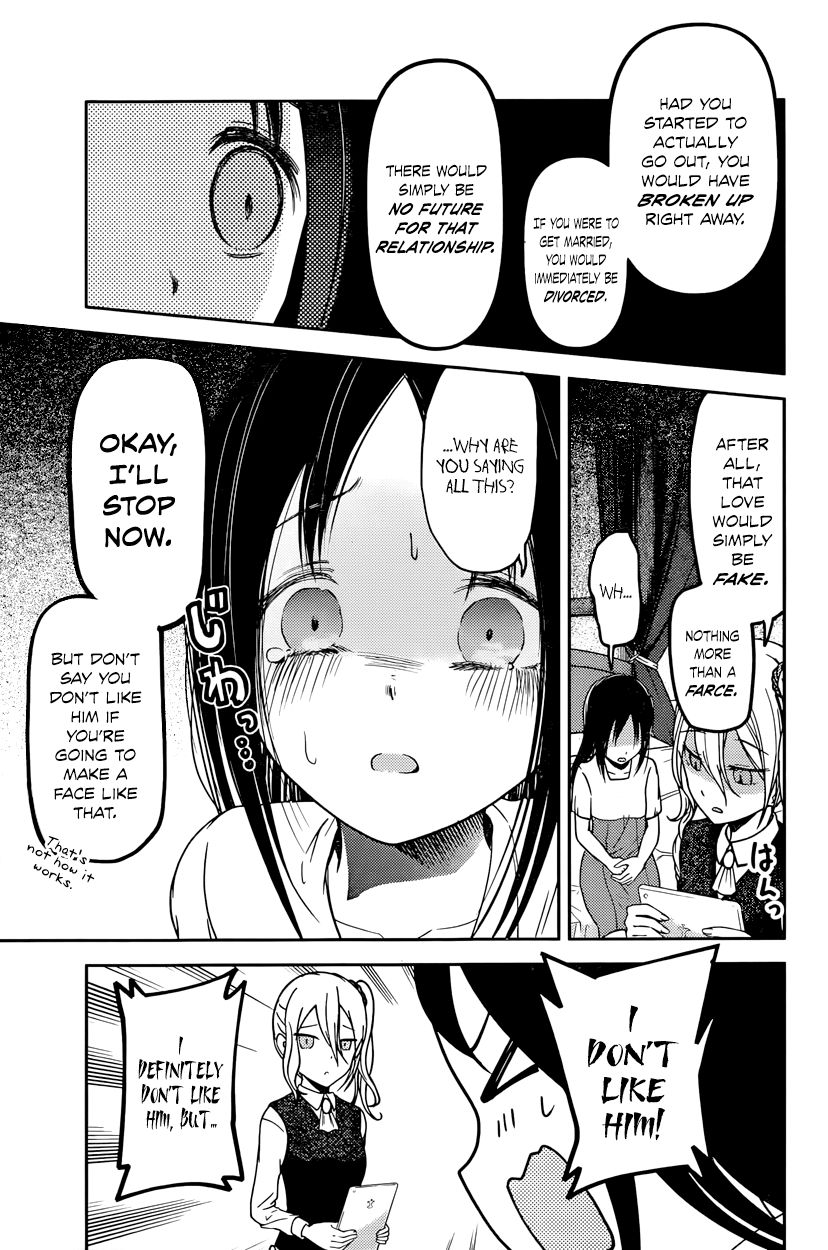 Read Kaguya-sama Love Is War EN Manga Online