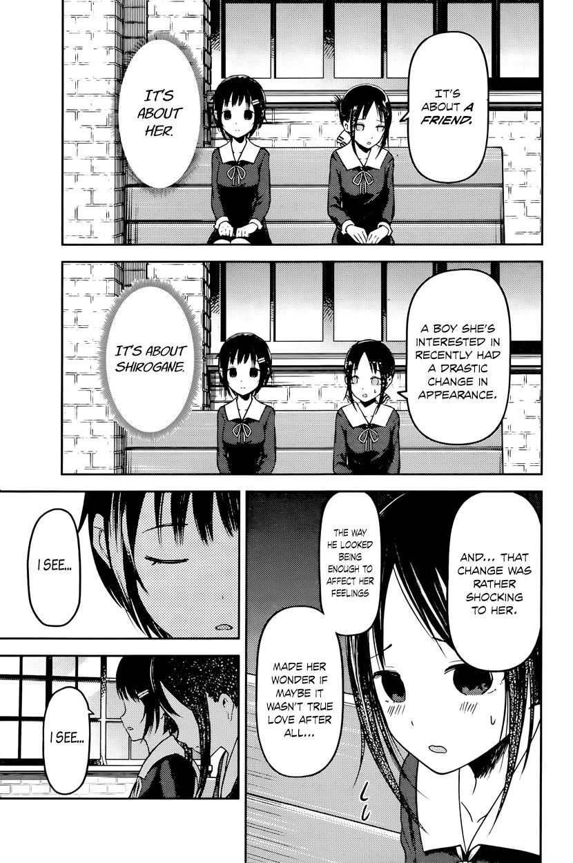 Read Kaguya-sama Love Is War EN Manga Online