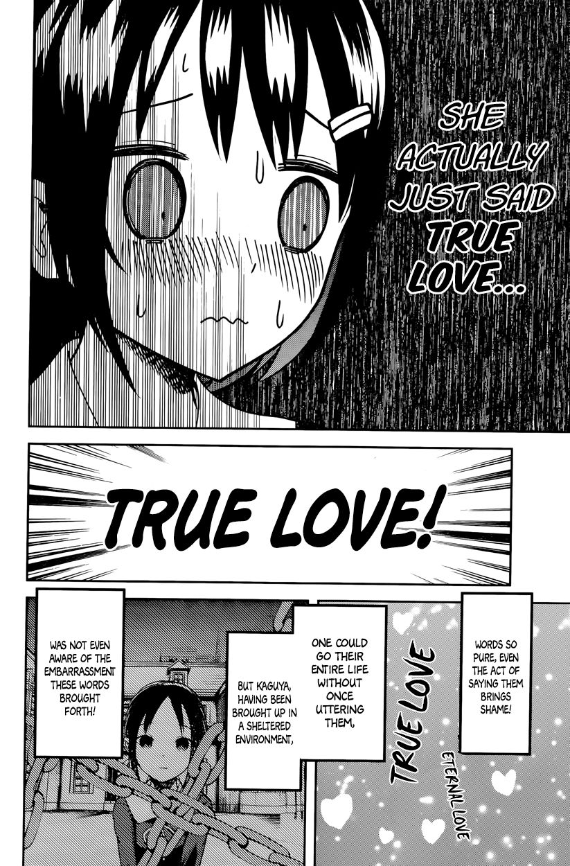 Read Kaguya-sama Love Is War EN Manga Online