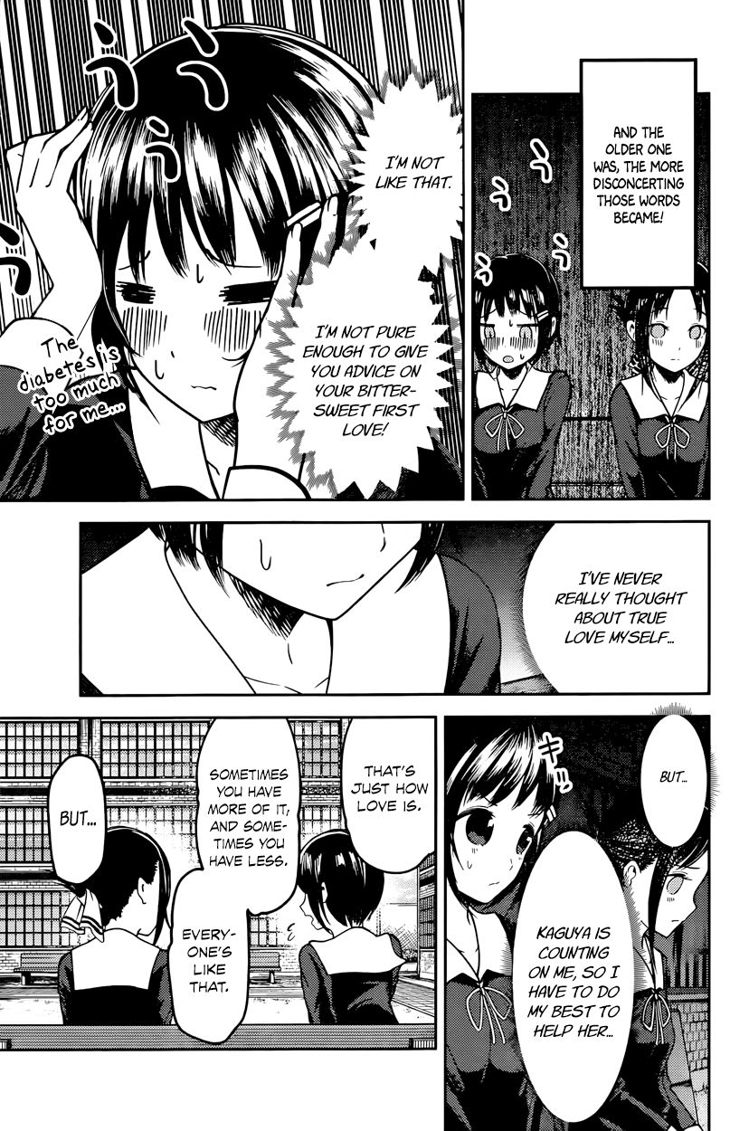 Read Kaguya-sama Love Is War EN Manga Online