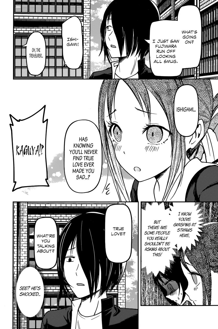 Read Kaguya-sama Love Is War EN Manga Online