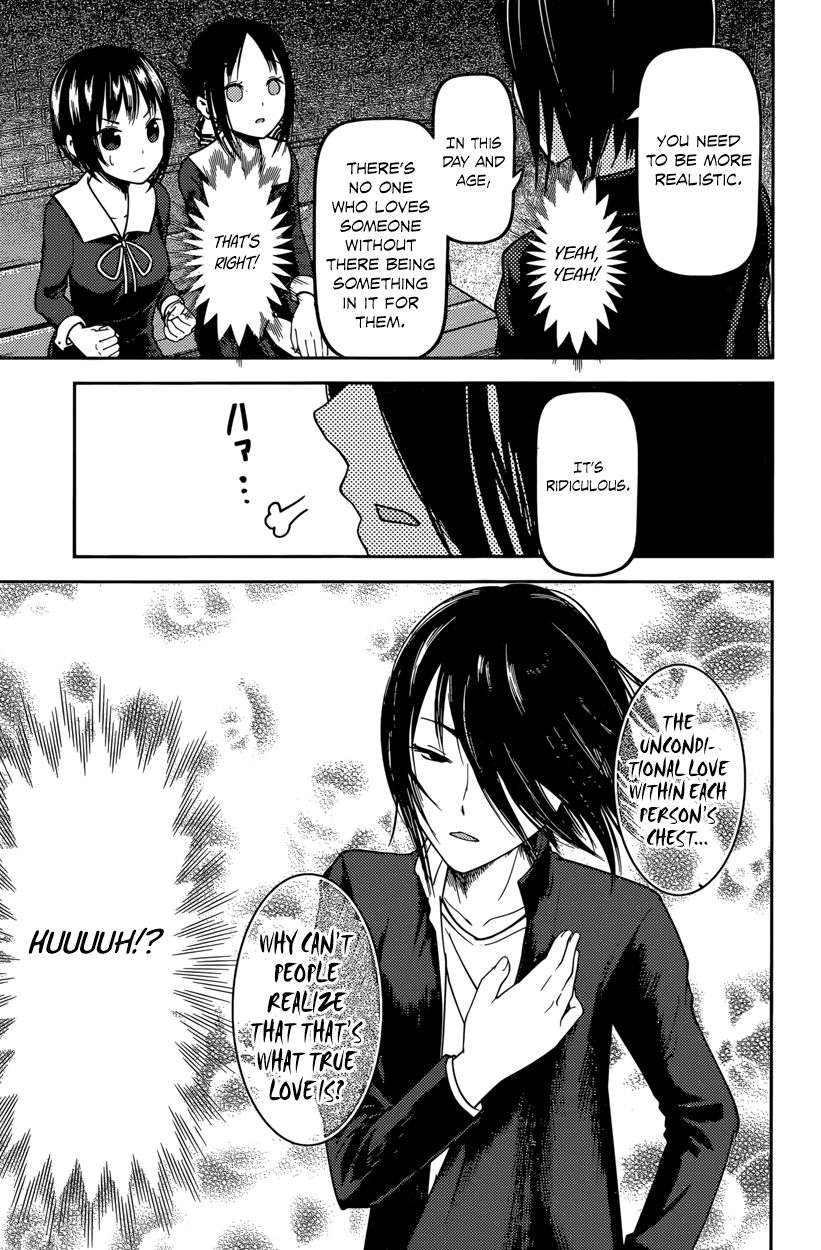 Read Kaguya-sama Love Is War EN Manga Online
