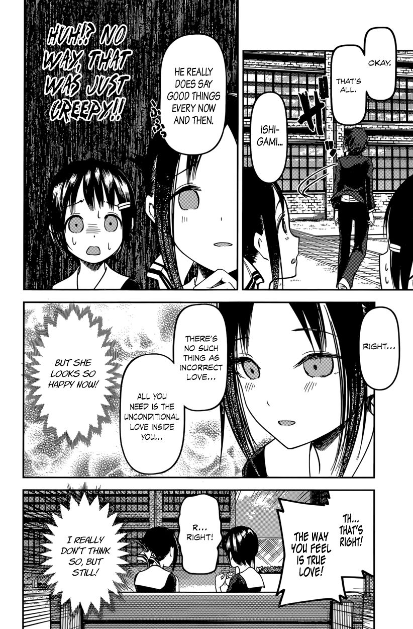 Read Kaguya-sama Love Is War EN Manga Online