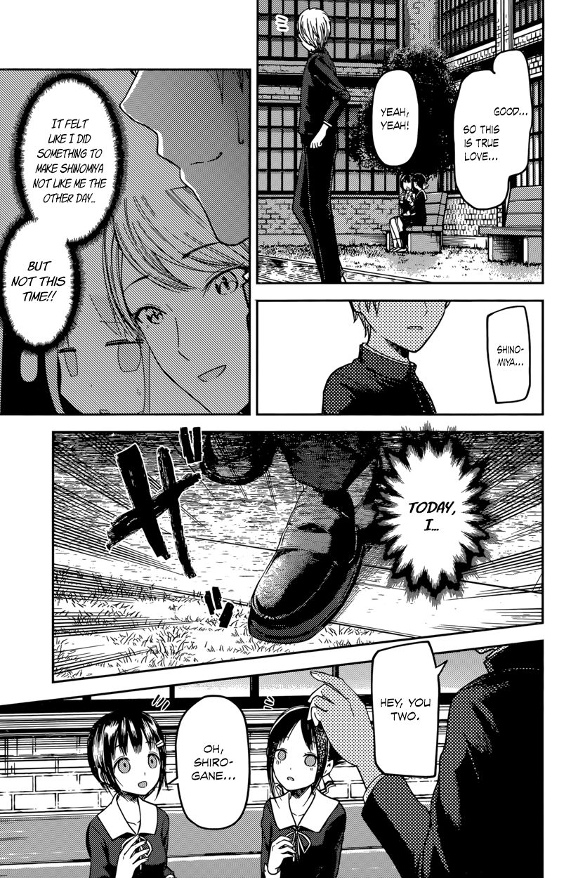 Read Kaguya-sama Love Is War EN Manga Online