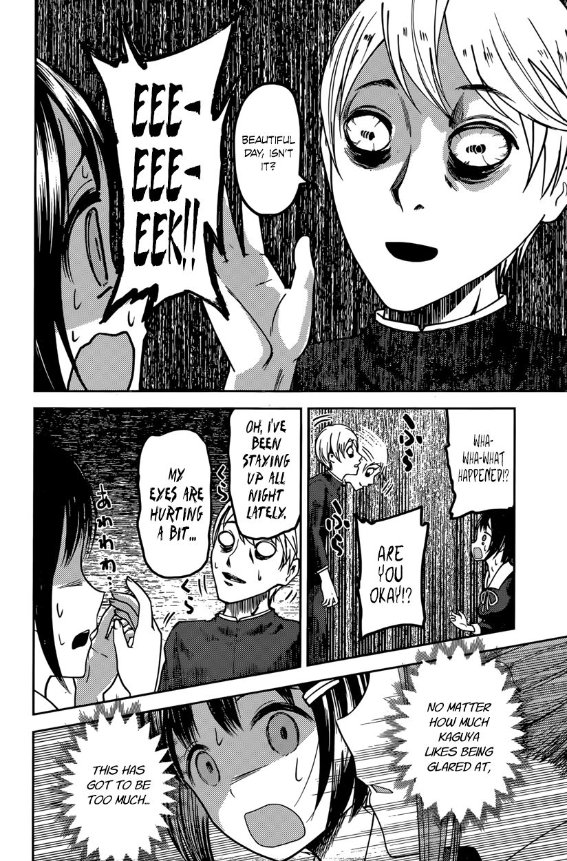 Read Kaguya-sama Love Is War EN Manga Online