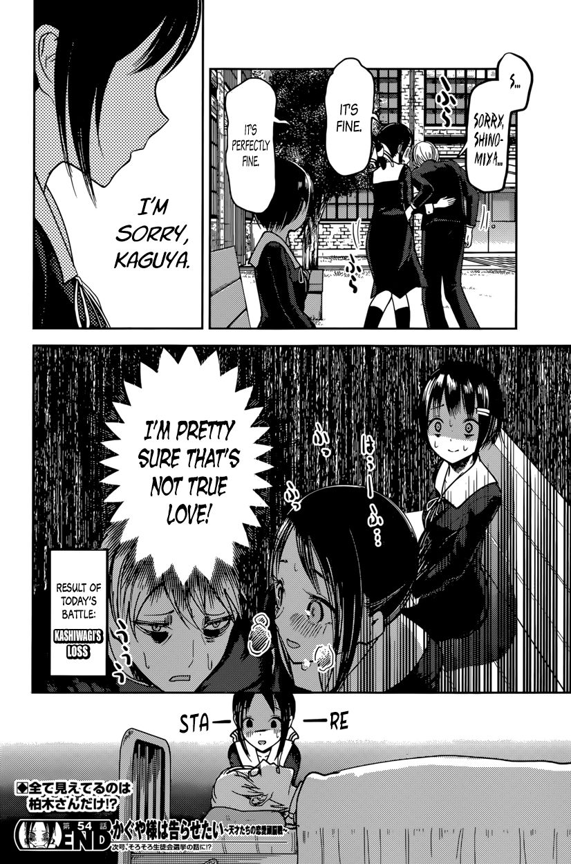 Read Kaguya-sama Love Is War EN Manga Online