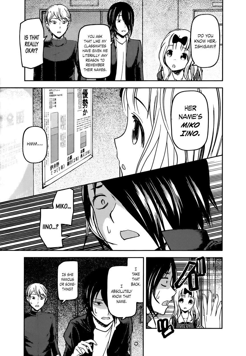 Read Kaguya-sama Love Is War EN Manga Online